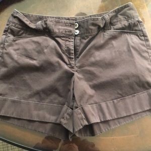 White House Black Market Shorts